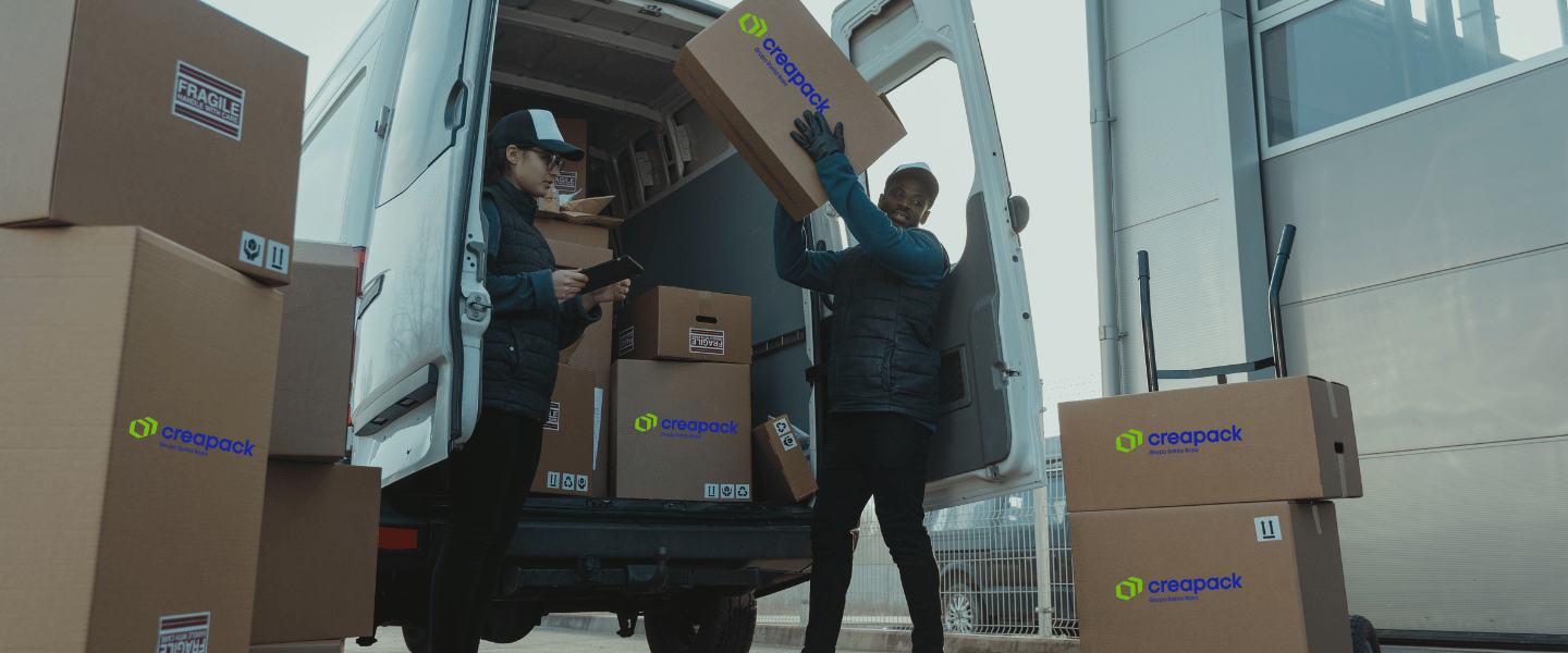 Guía completa: tipos de cajas de cartón y sus usos en negocios B2B