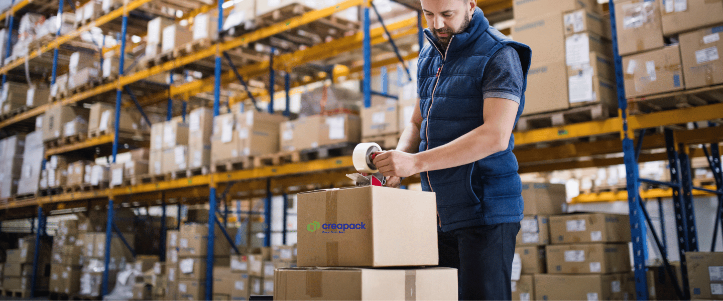 Cómo elegir la mejor caja para envíos seguros en tu negocio retail