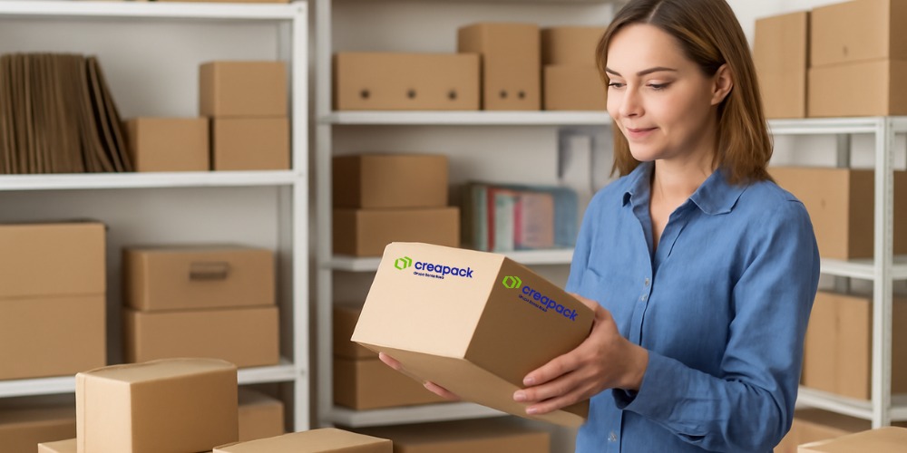 cajas para envíos retail