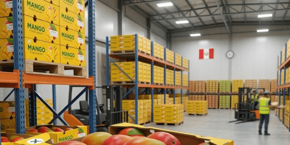 Cajas de cartón para agroexportación en Perú: Resistencia a la cadena de frío y humedad