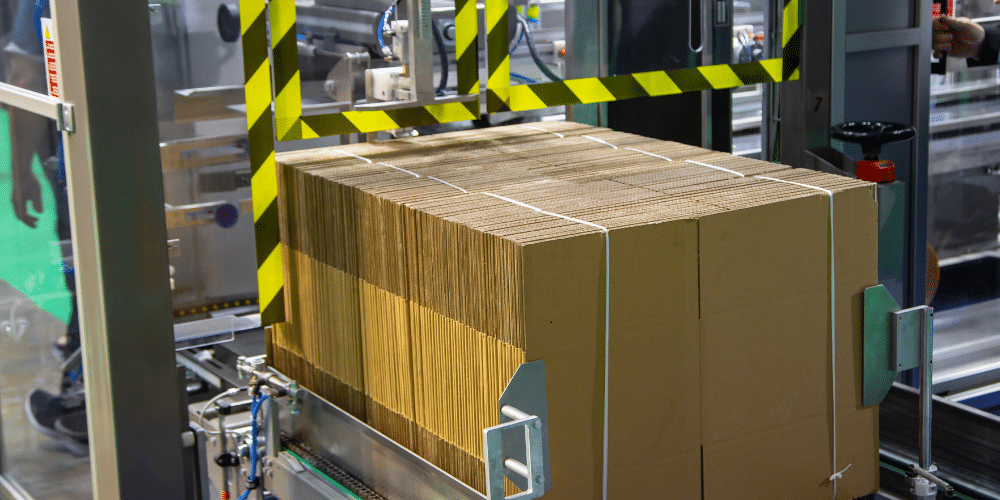 Ingeniería en Cajas Master y Embalaje Industrial: Protección para Carga Pesada en Perú