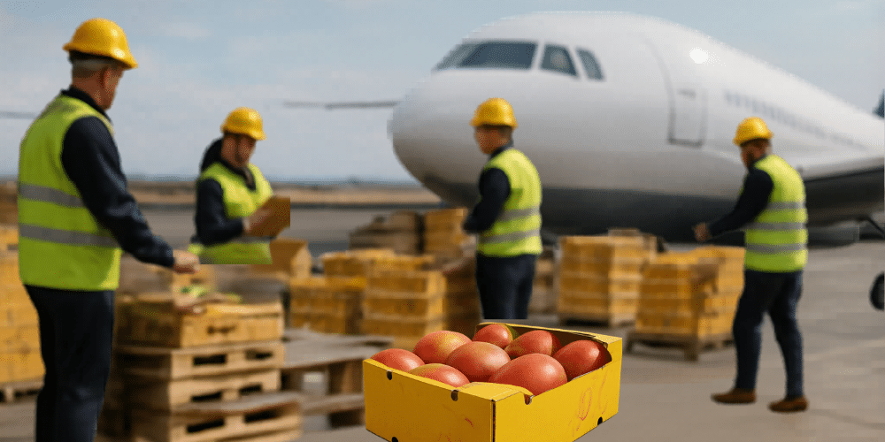 El Rol Crítico de las Cajas de Cartón en la Agroexportación Peruana y la Cadena de Frío